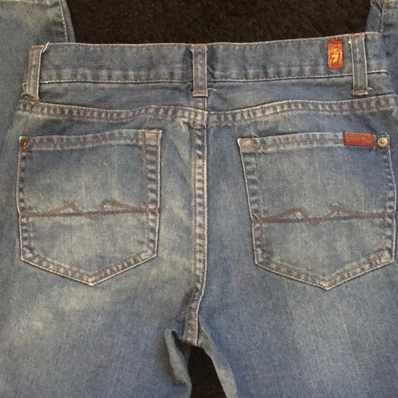 7 For All Mankind Jeans - Picture 2 of 8